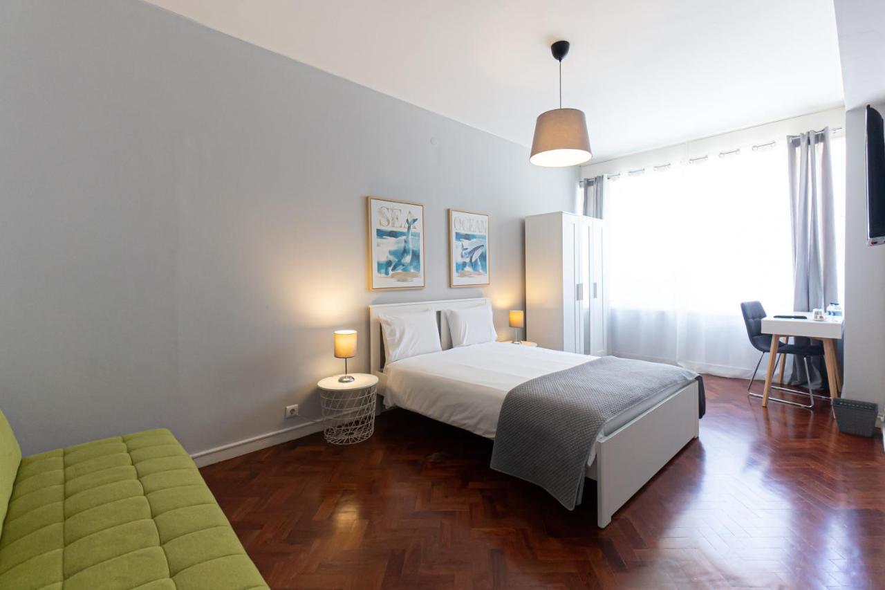 Lolla'S City House Porto Bagian luar foto